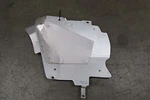 Ferrari F430, Lh, Left, Fuel Tank Heat Shield, Used, P/n 208492. Fixed Price $225.00.
