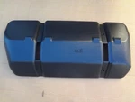 1999 - 2004 Mustang Svt Cobra 4.6 Fuel Tank Cover Oem Sku# K228. Fixed Price $71.10.