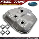 13 Gallons Silver Fuel Tank For Acura Integra 2000-2001 L4 1.8L 17500-ST7-A00. Fixed Price $247.09.