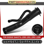 New Fuel Tank Filler Neck Steel For Dodge Dakota 1990 1991 1992 1993 1994-1996. Fixed Price $41.99.