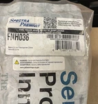 Spectra Premium FNH036 Fuel Filler Hose Select 92-03 Ford Models. Fixed Price $50.00.