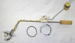 1972-79 Lincoln Mark Iv Fuel Gas Tank Sending Unit Stainless Steel New. Fixed Price $119.49.