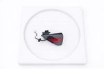 Tesla Model Motor Lid Charge Port Door Cover Reflector 2017-2023 1084854-00-D. Fixed Price $59.00.