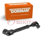 Dorman Lower Steering Shaft 2009-2010 Ford Lobo Gear Du. Fixed Price $202.55.