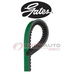 Gates Power Steering Drive Belt 1975-1977 Ford P-500 4.9L L6 Accessory Vs. Fixed Price $37.05.
