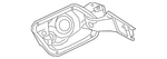 Genuine Volkswagen Fuel Pocket 17A-809-857-E. Fixed Price $146.29.