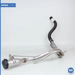 2015 Jaguar Xf X250 3.0L S/c Fuel Gasoline Filler Hose W/ Purge Pipe Oem. Fixed Price $99.60.