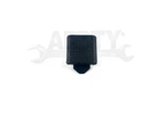 Apdty 161365 Rear Lower Step Bumper Square Cover Cap. Fixed Price $22.08.