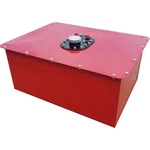 Rci Red 16 Gallon Steel Fuel Cell W/ Polyethylene Bladder. Fixed Price $383.99.
