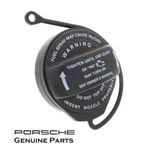 Porsche Cayenne Fuel Cap (2011-2018) Genuine 95820124131. Fixed Price $98.00.