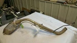 04-09 Dodge Ram Oem Mopar Fuel Filler Neck 5.7L Gas 52113581AC 149421. Fixed Price $99.00.
