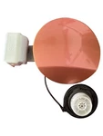 2012-2017 Hyundai Veloster Gas Fuel Filler Door Lid Orange Oem. Fixed Price $54.99.