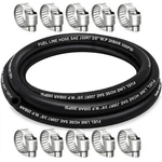 Housun Fuel Line 3/8 Inch Id, Hose 10FT, J30R7 Nbr With 1.... Fixed Price $23.99.