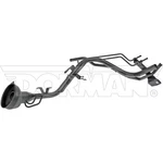 Dorman 577-392 Fuel Filler Neck With Tube For 00-01 Infiniti Nissan I30 Maxima. Fixed Price $210.99.