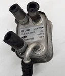 2008-2011 Audi Q7 Fuel Cooler 7L6203491D. Fixed Price $21.63.