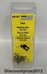 Dorman 800-007 Fuel Line Clip 10.5 Mm Metal. Fixed Price $12.00.