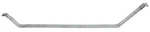 For 63-66 Dart Barracuda Valiant Fuel Tank Mounting Strap Stainless One Re. Fixed Price $82.89.