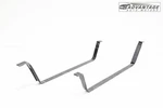 2013-2020 Ford Fusion 2.5L Gasoline Fuel Tank Strap Support Bracket Set Of Oem. Fixed Price $44.99.