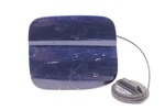 Gas Fuel Filler Lid Door Subaru Forester 2006 Blue 1028948. Fixed Price $49.99.