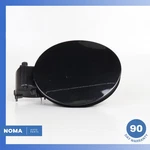 Jaguar X260 Xf Fuel Gas Lid Door Cover Panel Black Oem 35K. Fixed Price $53.95.
