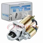 Tyc Starter Motor For 1999-2000 Isuzu Hombre 4.3L V6 Electrical Charging Tq. Fixed Price $113.16.