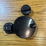 2008 Saturn Vue Gas Fuel Door Filler Cover Lid Oem Black With Cap. Fixed Price $44.99.