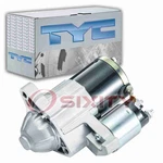 Tyc Starter Motor For 2005-2010 Jeep Grand Cherokee 3.7L V6 Electrical In. Fixed Price $98.85.
