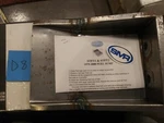 Oem Ford Mustang 79-08 Fuel Sump STFT1 & STFT2 New With Light Surface Rust. Fixed Price $59.95.