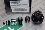 Radium Dmr-ra Direct Mount Fuel Pressure Regulator -8 An Orb Black 20-1623-00. Fixed Price $170.95.