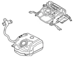 Genuine Audi Fuel Tank 5Q0-201-055-CP. Fixed Price $2112.81.