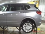 2019 Buick Envision Gas Fuel Filler Door Lid Cover Gray. Fixed Price $90.00.