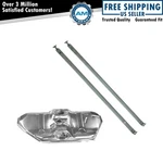 Trq Fuel Gas Tank 15 Gallon W/ Straps Kit Set For Chevy Oldsmobile Pontiac. Fixed Price $224.85.