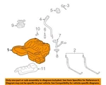 Gm Oem 2003 Cts System Components-fuel Tank 25750933. Fixed Price $1080.41.