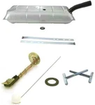 1937 Chevy Passenger Car Steel Fuel Gas Tank + Sender Straps T-bolts. Fixed Price $390.45.