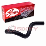 Gates Heater To TEE-1 Hvac Hose For 2007-2009 Suzuki XL-7 3.6L V6 Rx. Fixed Price $29.32.