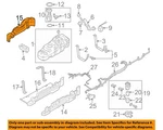 Ford Oem 11-16 F-450 Super Duty 6.7L-V8 Fuel System-heat Shield GC3Z9A032A. Fixed Price $181.36.