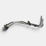 2025-2026 Kia K4 Fuel Tank Filler Neck Tube Hose Pipe Line Oem 31030GG500. Fixed Price $154.10.