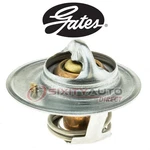 Gates Coolant Thermostat For 1991-1992 Hyundai Scoupe 1.5L L4 Antifreeze Kp. Fixed Price $23.64.