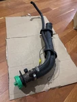 2006-2010 Chevy/gmc Duramax Diesel Lbz Lmm Fuel Tank Fill Spout 15938971 Oem. Fixed Price $300.00.