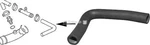 Jp Fuel Tank Breather Hose Fits Vw Beetle Cabrio Carocha Coccinelle 133201181A. Fixed Price $10.52.