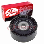 Gates Drivealign Alternator Water Pump Power Steering Belt Tensioner Pm. Fixed Price $53.45.