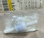 Genuine Mitsubishi 1755A012 Fuel Filler Neck Valve Gas Tank Pipe Tube Oem New. Fixed Price $21.99.