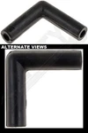 Apdty 58103 1/4 In. Black Vacuum Elbow. Fixed Price $15.41.