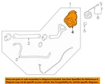 Gm Oem 14-18 Silverado 1500 Fuel System Components-housing 84020019. Fixed Price $32.24.