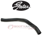 Gates Upper Radiator Coolant Hose For 1970 Gmc Jimmy 4.1L L6 - Antifreeze Ky. Fixed Price $42.83.