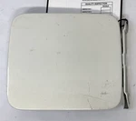 2013 Nissan Pathfinder White Lh Driver Side Fuel Door Oem 177.DA1213. Fixed Price $50.00.
