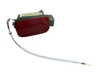 19-22 Jeep Grand Cherokee Tank Filler Door Lid&fuel Latch Cherry Oem. Fixed Price $150.47.