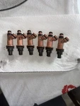 99/00 LS400 Fuel Injectors Oem 2325050030. Fixed Price $23.88.