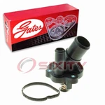 Gates Engine Coolant Thermostat 2005-2019 Ford Escape 2.3L 2.5L L4 Hz. Fixed Price $40.41.
