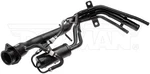 Dorman 577-100 Fuel Tank Filler Neck For 01-05 Mitsubishi Eclipse. Fixed Price $177.49.